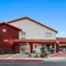 Red Roof Inn Palmdale Lancaster - map
