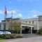 Hampton Inn Medina - map