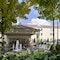 Hampton Inn Sturbridge - map