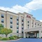 Hampton Inn & Suites Wilkes-Barre Scranton - map