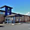 Holiday Inn Express Shrewsbury By Ihg - map