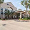 Comfort Suites Stafford - map