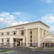 Hampton Inn Groton - map
