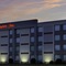 Hampton Inn Kinston - map