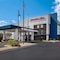 Hampton Inn Monroe - map