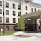 Hampton Inn Omaha West-Lakeside - map
