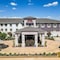 Hampton Inn & Suites Denton - map