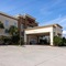 Hampton Inn Alice - map