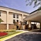 Hampton Inn Bowie - map
