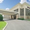 Hampton Inn Corydon - map