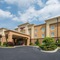 Hampton Inn Easley - map