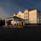 Hampton Inn Waterville - map