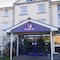 Premier Inn Bridgend Central - map
