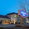 Hampton Inn Franklin - map