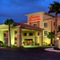 Hampton Inn & Suites Palmdale - map