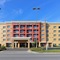 Courtyard Marriott Laredo - map