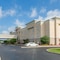 Hampton Inn Goshen - map