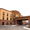 Hampton Inn Milan - map