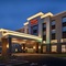 Hampton Inn & Suites Rogers - map