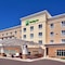 Holiday Inn Laramie By Ihg - map