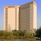 Dallas Fort Worth Airport Marriott - map