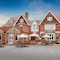 Classic Lodges - The Hickstead Hotel - map