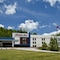 Hampton Inn Brevard - map