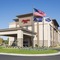 Hampton Inn Mt. Pleasant - map