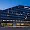 Austria Trend Hotel Doppio - map