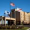 Hampton Inn Calera - map