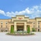 Hampton Inn Harrison - map