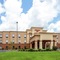 Hampton Inn Ozark - map