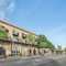 Hampton Inn Fairhope - map