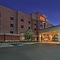 Hampton Inn & Suites Lebanon - map