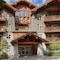 Lost Lake Lodge By Whistler Premier - map