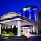 Holiday Inn Express Hotel & Suites Watertown-Thousand Island By Ihg - map