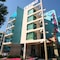 Diamond Apartcomplex - map