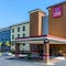 Comfort Suites Stockbridge Atlanta South - map