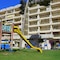 Apartamentos Catalonia Park - map