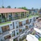Nitya Resort - map