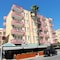 Damlatas Elegant Apart Hotel - map