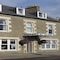 St Clair Hotel - map