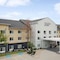Fairfield Inn And Suites By Marriott Denton - map