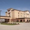 Hampton Inn Macomb - map