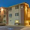 Super 8 By Wyndham College Park Wash Dc Area - map