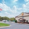 Super 8 By Wyndham Fairmont - map