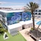 Hotel& Apartamentos Surfing Colors - map