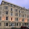 Clifton Hotel Scarborough - map