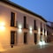 Evenia Alcalá Boutique Hotel - map