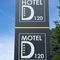 Hotel D120 - map